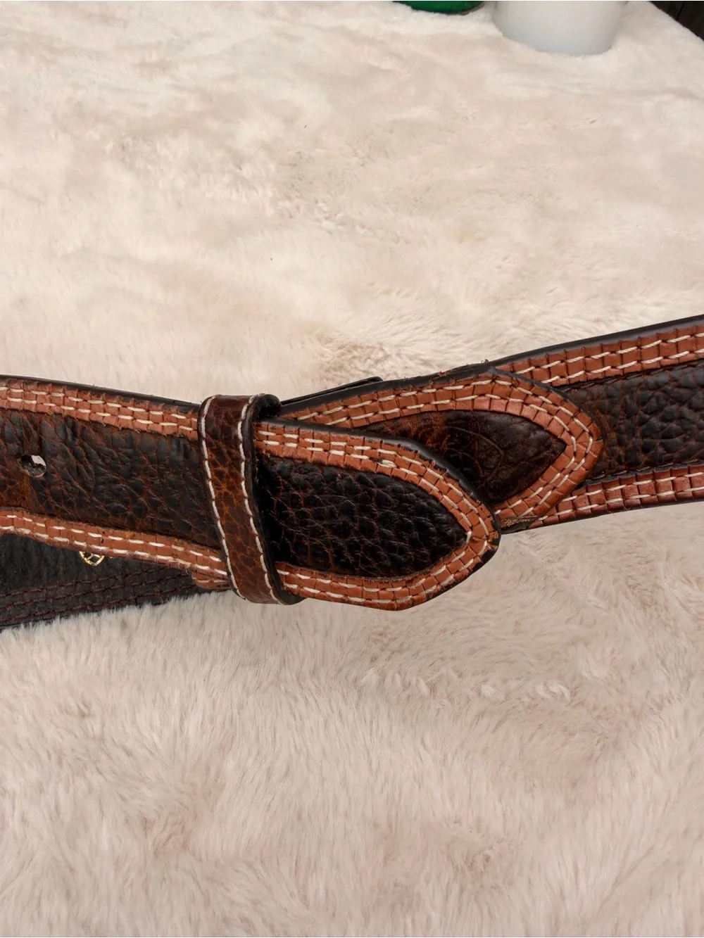 Ariat classic leather